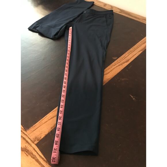 Lululemon Commission Pant Slim *Light 34" - True Navy - Picture 8 of 11